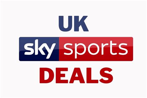 UK Sky Sports Deals With or Without A Contract June 2024.